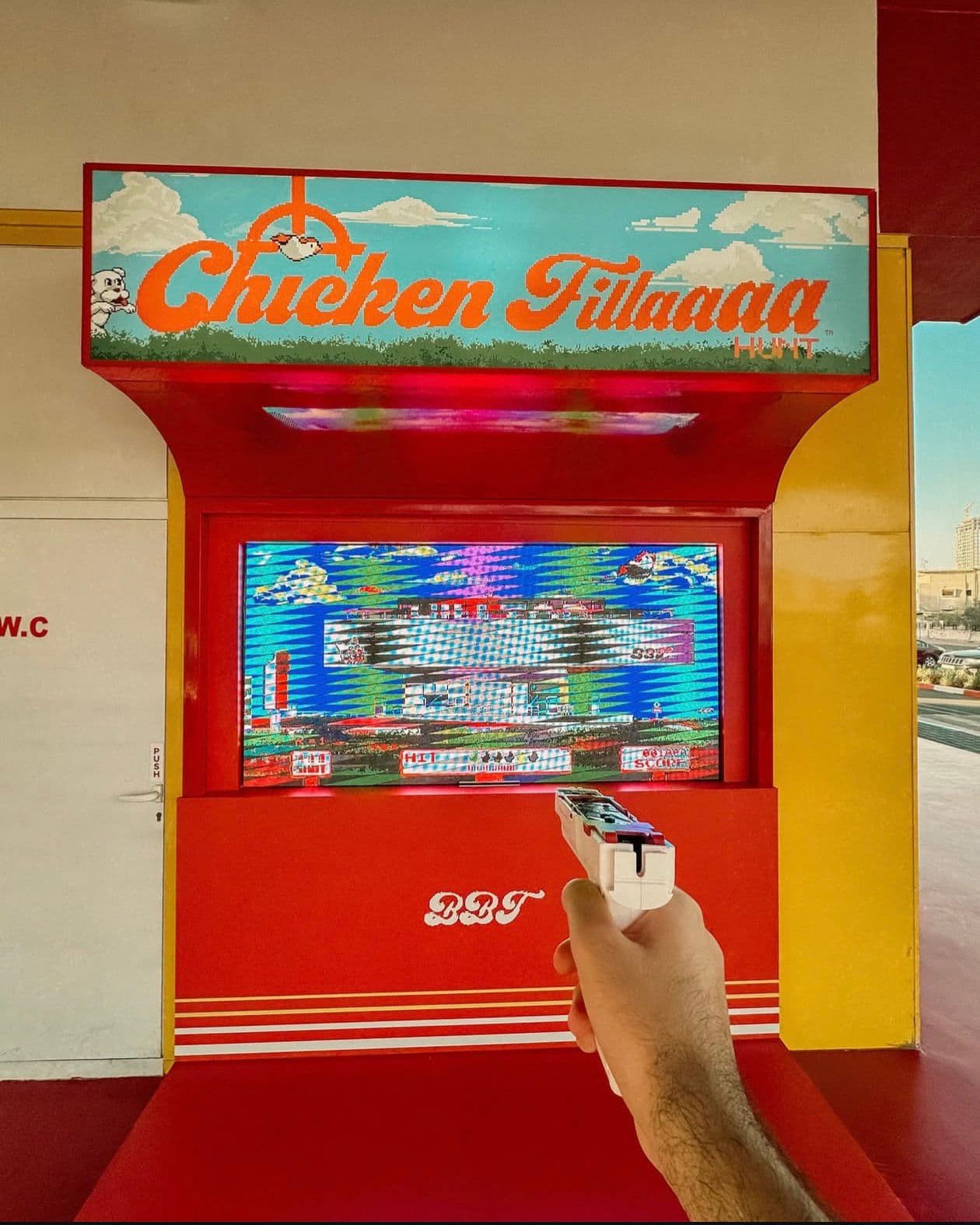 BBT: Chicken Filla Hunt